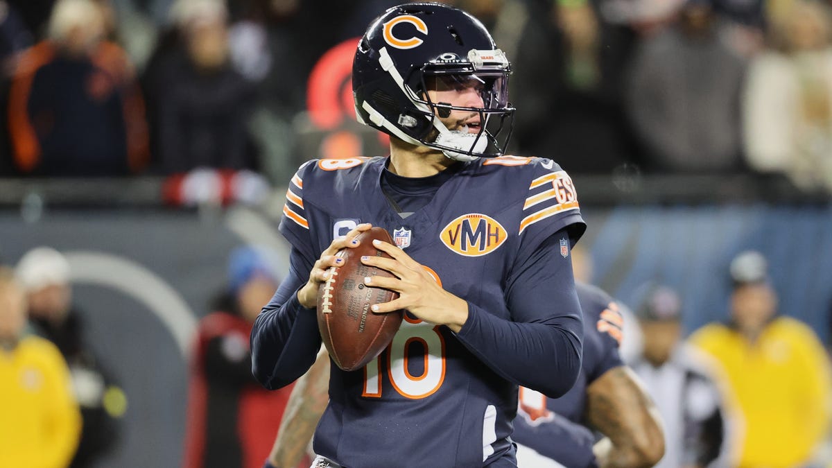Who will Bears play in playoffs? Breaking down scenarios