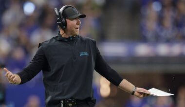 Jaguars gets a parity reminder vs. Colts, while Coen is mum on playoffs