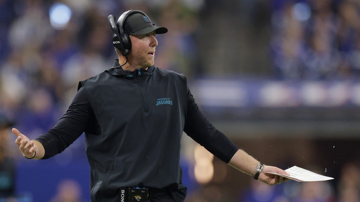 Jaguars gets a parity reminder vs. Colts, while Coen is mum on playoffs