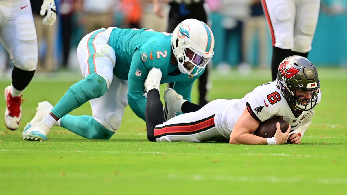 3 Dolphins vets have contract incentives riding on Week 18