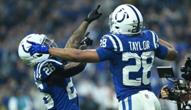 Ameer Abdullah player props odds, tips and betting trends for Week 8