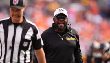 Steelers' Week 18 matchup flexed to Sunday Night Football, fans react