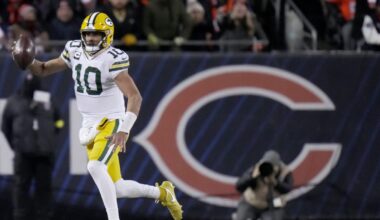 Who can Packers play in first round of NFC playoffs entering Week 18?