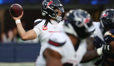 Where are the Texans playing after Week 17?