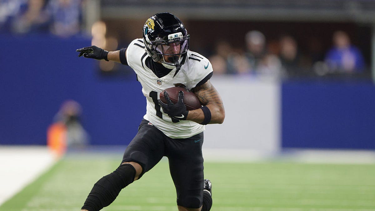 Jaguars best and worst performers in Week 17 v. Colts