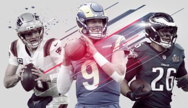 Playoffs near, who's No. 1 amid Rams' loss?