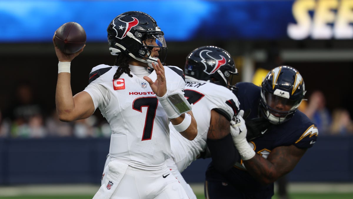 NFL unveils kickoff time for Week 18 between Texans vs. Colts