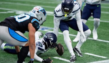 Chuba Hubbard player props odds, tips and betting trends for Week 18