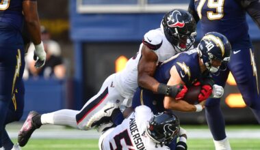 Will Texans play starters vs. Colts in Week 18? DeMeco Ryans weighs in