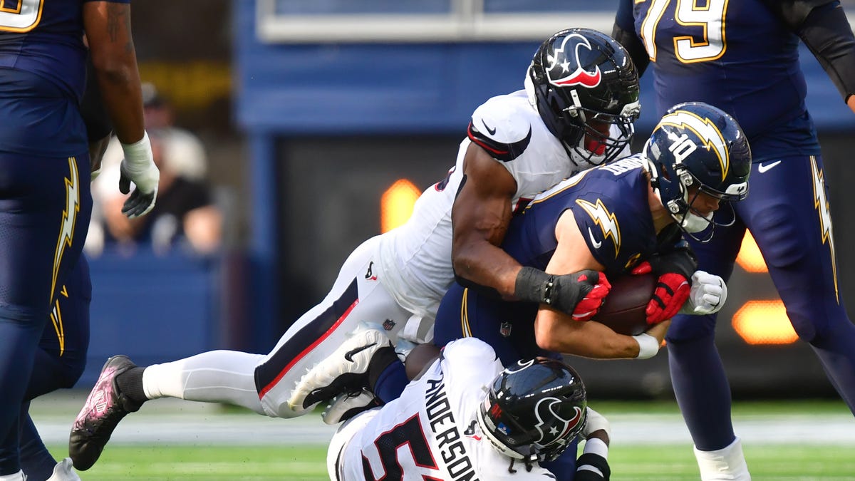 Will Texans play starters vs. Colts in Week 18? DeMeco Ryans weighs in
