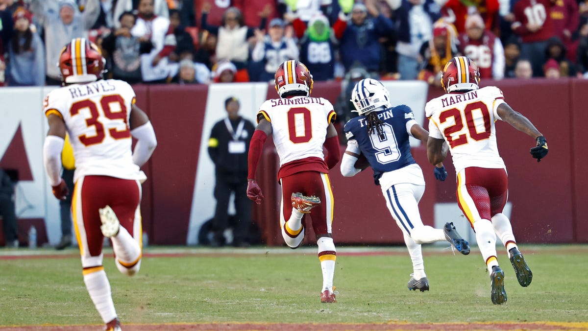 Dan Quinn confirms Quan Martin benched