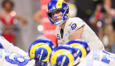 How Rams can clinch No. 5 seed despite loss to Falcons