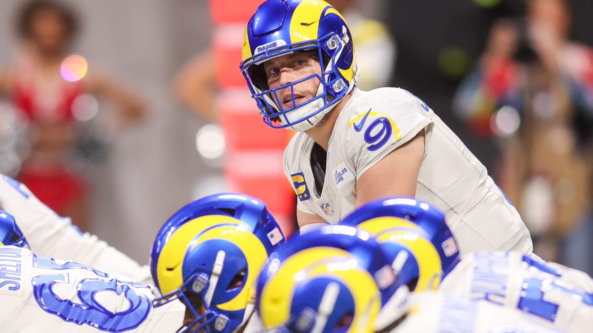 How Rams can clinch No. 5 seed despite loss to Falcons