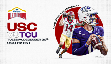 USC Trojans football vs TCU Horned Frogs rapid recap, stats, analysis
