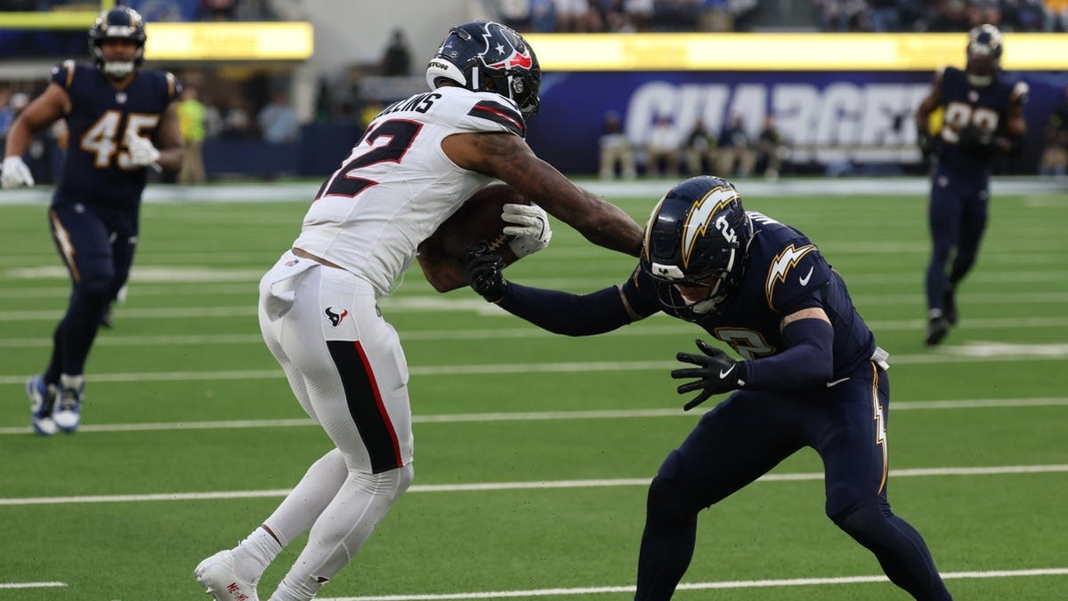 Get tickets to see Nico Collins vs. the Colts