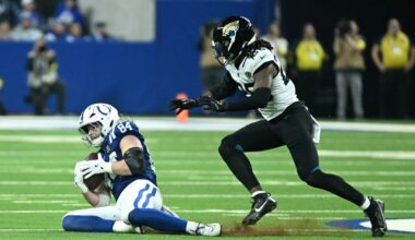 Get tickets to see Tyler Warren vs. the Texans