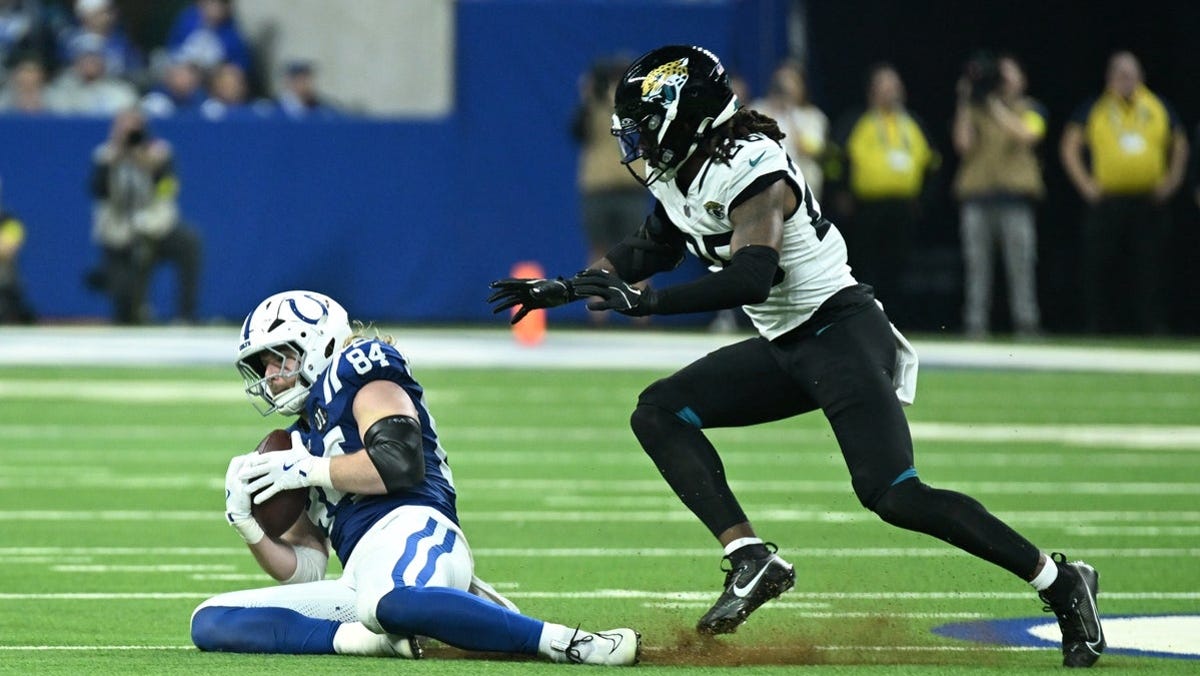 Get tickets to see Tyler Warren vs. the Texans