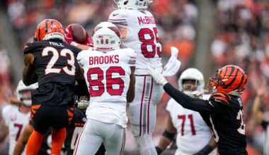 Get tickets to see Trey McBride vs. the Rams