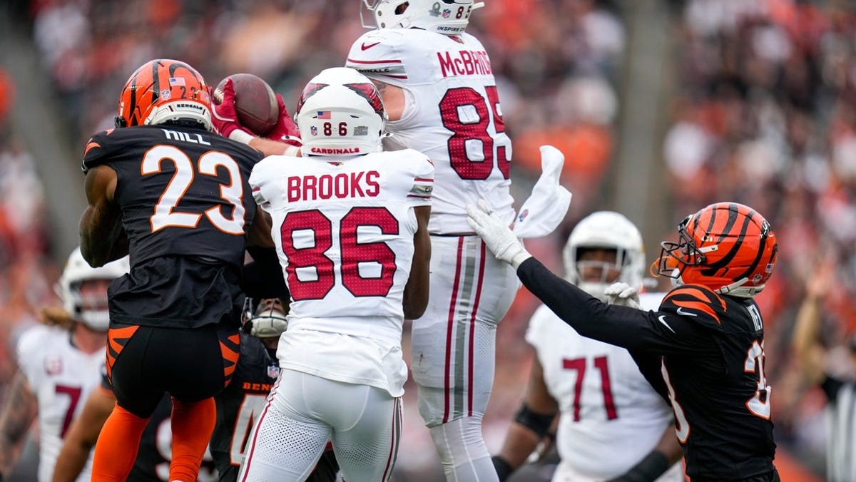 Get tickets to see Trey McBride vs. the Rams