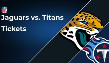 Jaguars vs. Titans Tickets: Week 18, Jan. 4