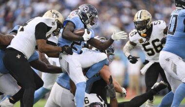 Get tickets to see Tyjae Spears vs. the Jaguars