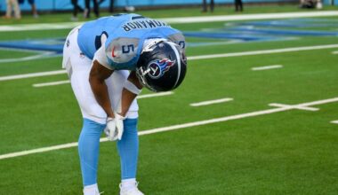 Get tickets to see Elic Ayomanor vs. the Jaguars