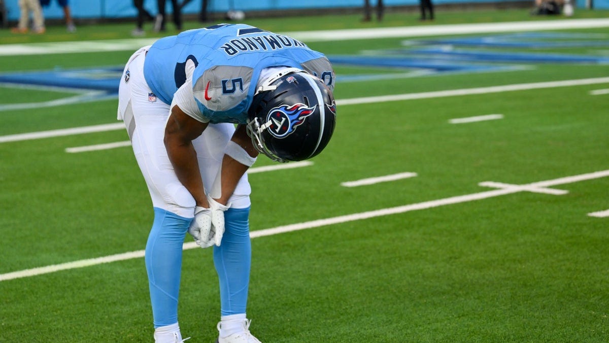 Get tickets to see Elic Ayomanor vs. the Jaguars