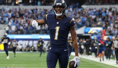 Get tickets to see Quentin Johnston vs. the Broncos