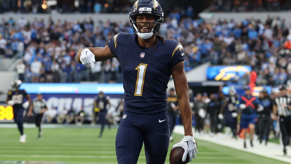 Get tickets to see Quentin Johnston vs. the Broncos