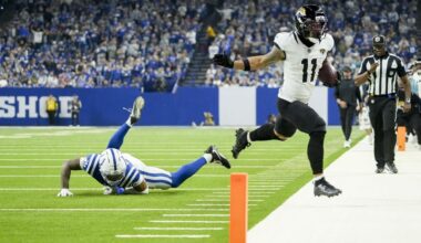 Get tickets to see Parker Washington vs. the Titans