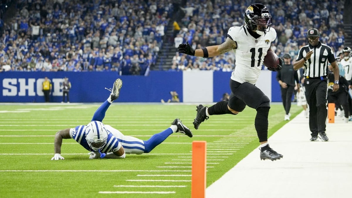 Get tickets to see Parker Washington vs. the Titans