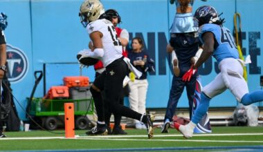 Get tickets to see Chris Olave vs. the Falcons