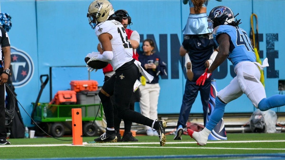 Get tickets to see Chris Olave vs. the Falcons