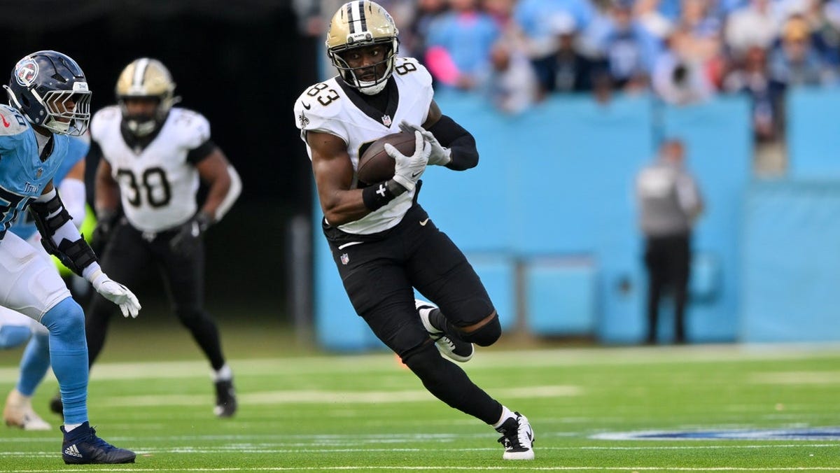 Get tickets to see Juwan Johnson vs. the Falcons