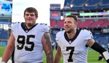 Get tickets to see Taysom Hill vs. the Falcons