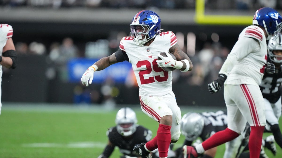 Get tickets to see Tyrone Tracy Jr. vs. the Cowboys