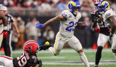 Get tickets to see Kyren Williams vs. the Cardinals