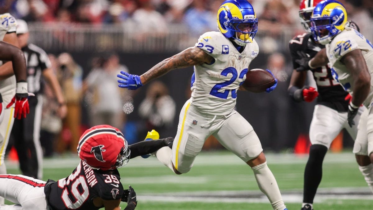 Get tickets to see Kyren Williams vs. the Cardinals