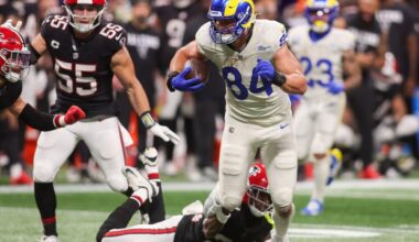 Get tickets to see Colby Parkinson vs. the Cardinals