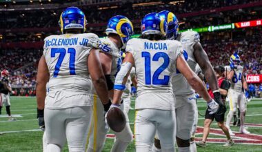 LA Rams reasons for optimism after back-to-back losses