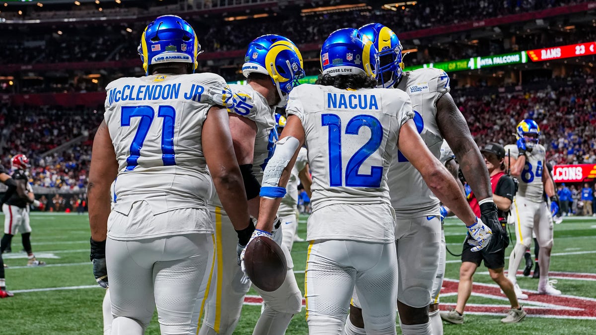 LA Rams reasons for optimism after back-to-back losses