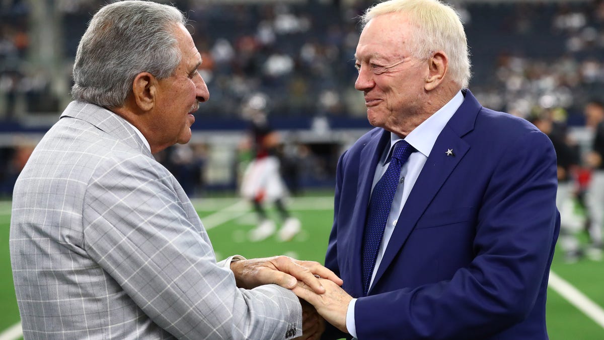 Cowboys will slot between No. 11 and No. 18 overall