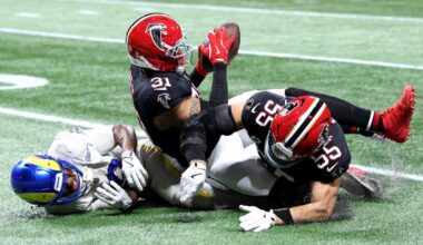 NFL world reacts to upset victory