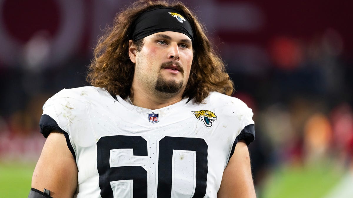 Jaguars' seventh-round draft pick makes ESPN's NFL All-Rookie team