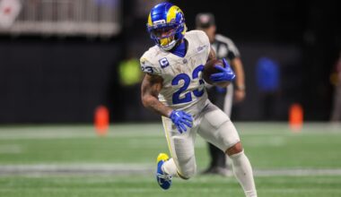 Rams RB says past surgery saved his season