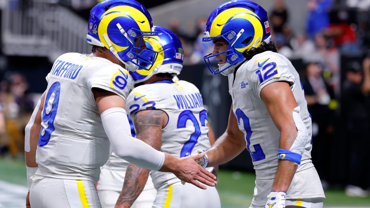 Best, worst players vs. Falcons in Week 17