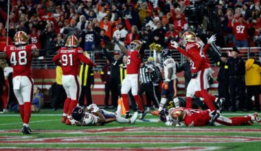 49ers Week 18 seeding scenarios, potential opponents