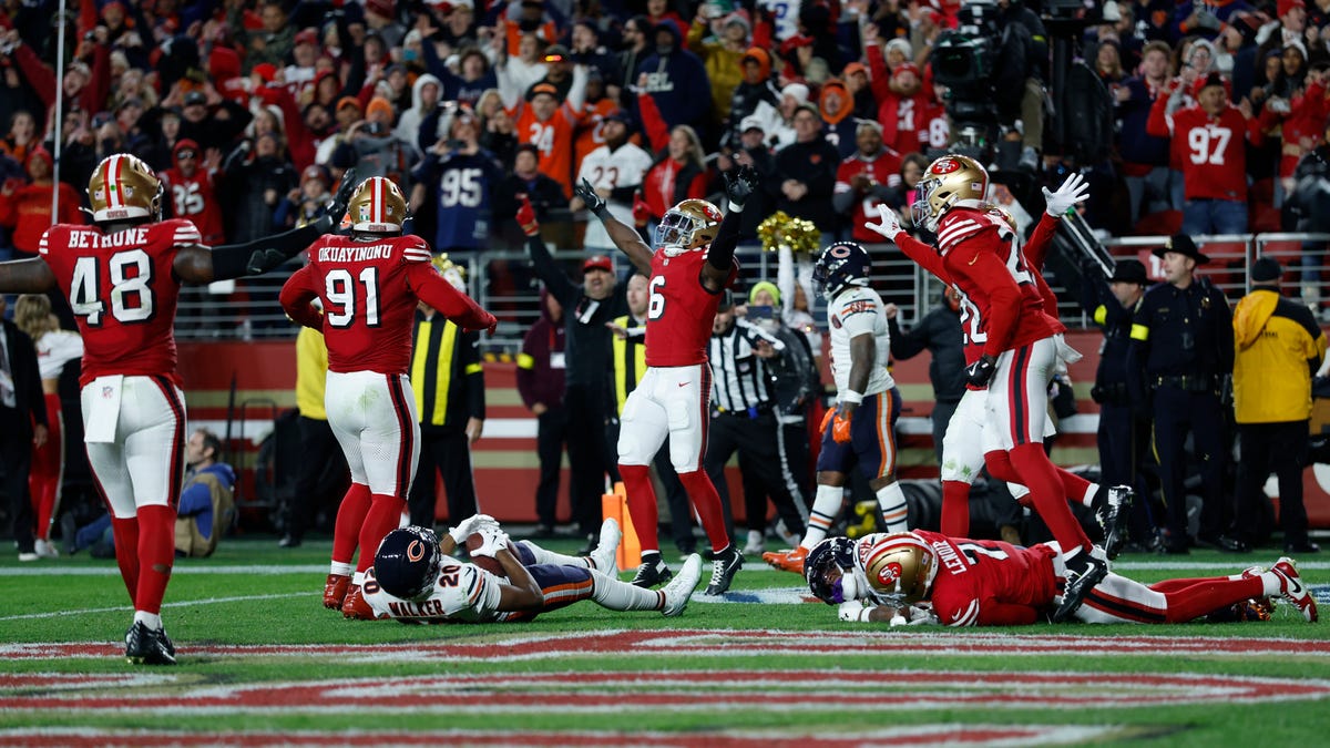 49ers Week 18 seeding scenarios, potential opponents