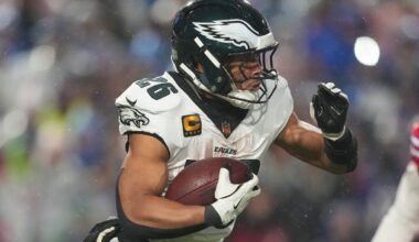 Dan Orlovsky shares his take on Eagles’ recent offensive inconsistency