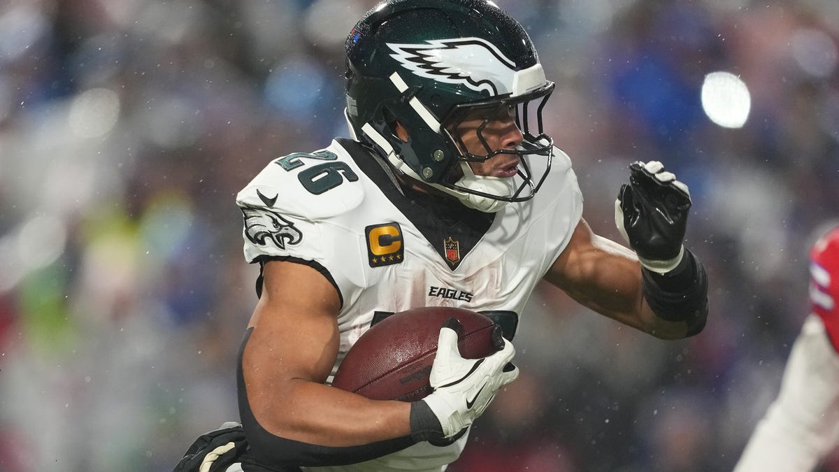 Dan Orlovsky shares his take on Eagles’ recent offensive inconsistency